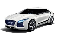 Hyundai Blue 2: la soluzione a idrogeno in anteprima al Salone di Seoul