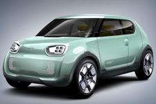Kia Naimo: la city car elettrica al Salone di Seoul 2011