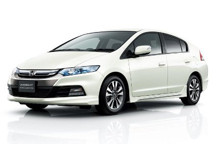 Honda Insight Executive, a novembre iniziano le vendite in Giappone della versione aggiornata