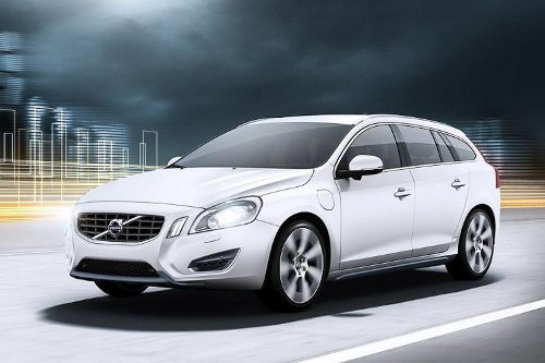 Tre anteprime italiane Volvo al Motor Show di Bologna 2011