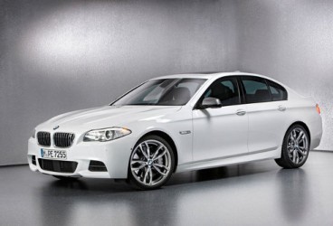 BMW M Diesel al Salone di Ginevra 2012 con un diesel tri-turbo