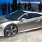 Honda ripropone il nome della sportiva NSX