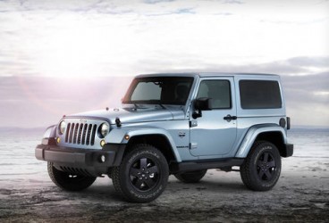 Jeep Wrangler Arctic è già nelle concessionarie italiane