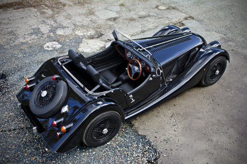 Morgan 44 75th Anniversary Edition compie mezzo secolo morgan-44-75-anniversary-edition