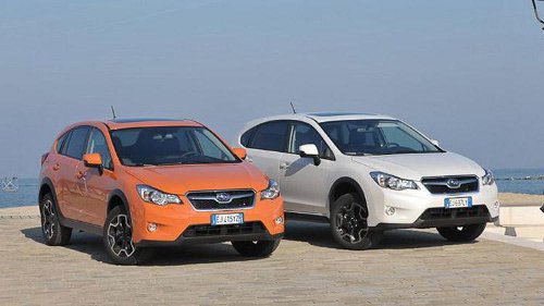 Subaru XV i prezzi per il mercato italiano subaru-xv-prezzi-mercato-italiano