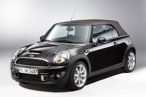 Mini Cabrio Highgate Edizione Speciale In Vendita A Primavera 2012